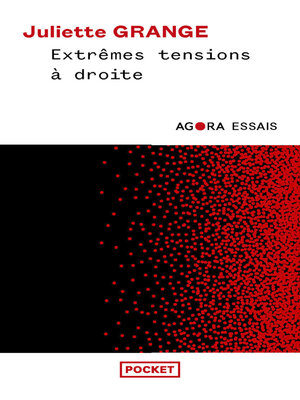 cover image of Extrêmes tensions à droite